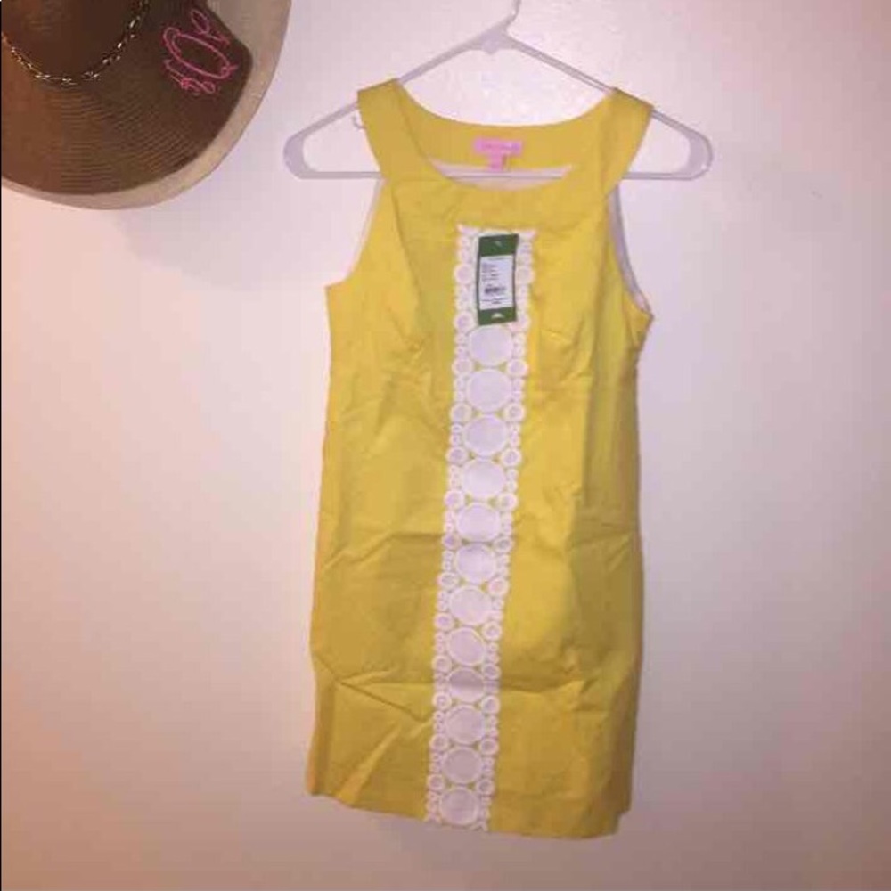 NWT Lilly Pulitzer shift Sz 0